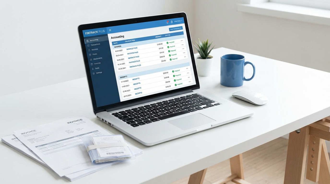 Bookkeeping services