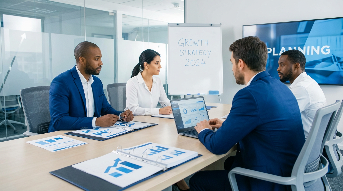 Management consulting