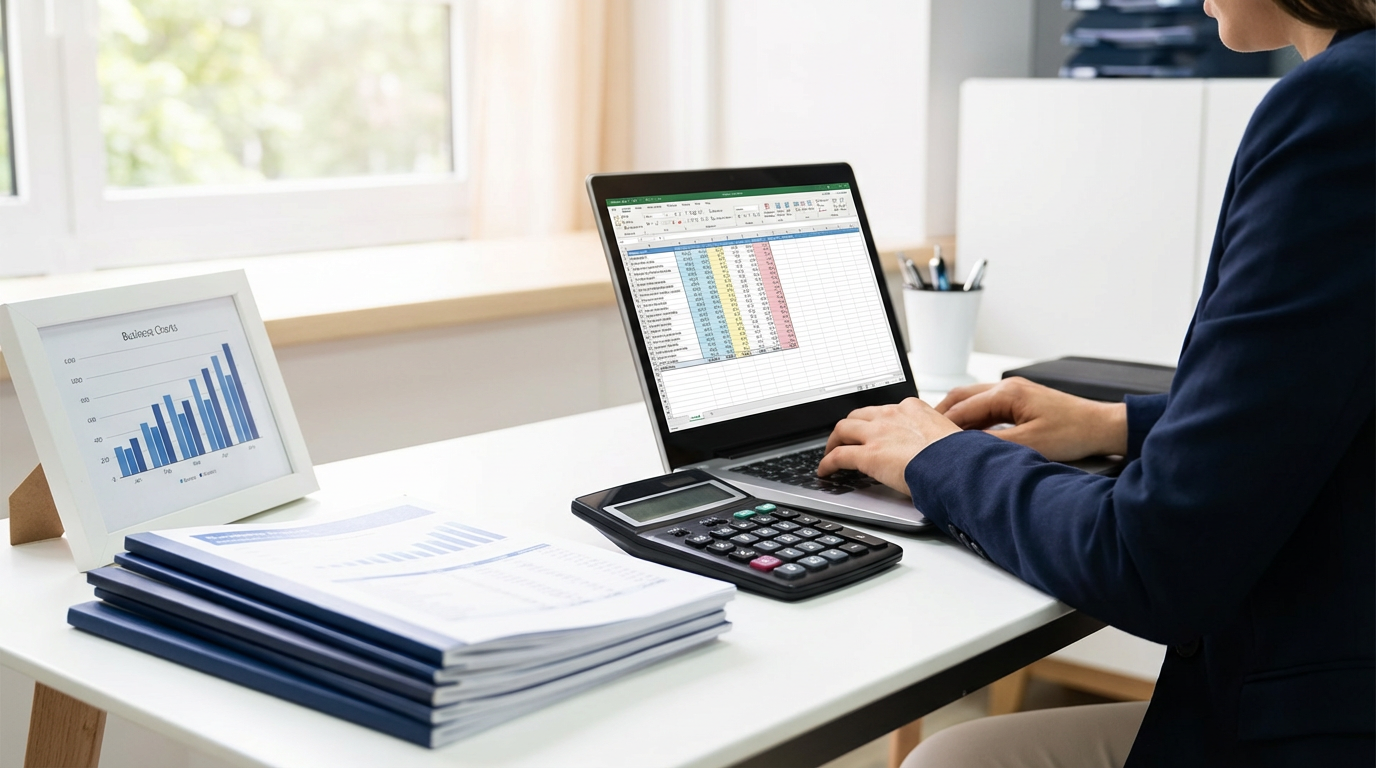 Professional accounting services